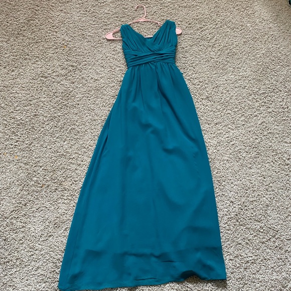 Girls size 12 dress. - Picture 2 of 5